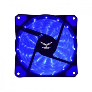 Naceb Gaming Ventilador para Gabinete Naceb Technology NA-0920A - Negro/Azul, 100 g, Ventilador, 1200 RPM