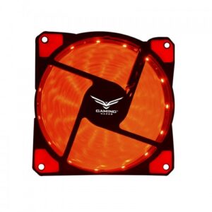 Naceb Gaming Ventilador para Gabinete Naceb Technology NA-0920R - Negro/Rojo, 100 g, Ventilador, 1200 RPM