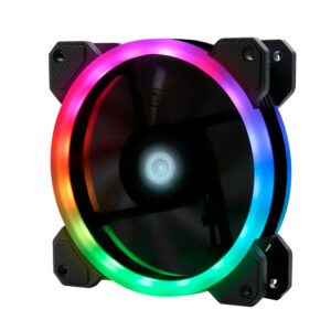 Ventilador GAME FACTOR FG400 - Negro, Ventilador, Complemento de VENVGO010