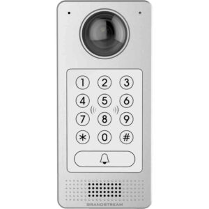 Video Portero IP Grandstream GDS3710 - Plata, Video Portero