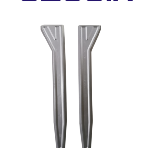 WEJOIN WJBSB01 - Par De Soportes Para Resorte En Mecanismo WJCB01SV / WJDZ1