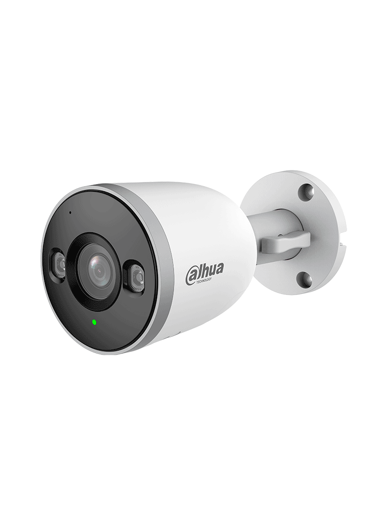 DAHUA DH-F5D-IL - Cámara IP Bullet Wifi de 5 megapíxeles/ 2.8mm/ 104°/ iluminador dual inteligente/ IA con Detección de Humanos y vehículos/ Micrófono Integrado/ 30 Mts de IR y Luz Visible / Ranura para MicroSD/ IP67/ - Image 5