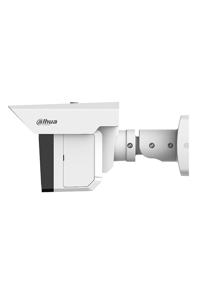 DAHUA DH-IPC-MFW5241T2-E3-ASE - Cámara de seguridad de triple lente de 2MP WizMind, ideal para protección perimetral de largo alcance. Ofrece detección de humanos y vehículos a 100m, visión IR de 100m, tecnología ePoE, y resistencia IP67/IK10. - Image 2