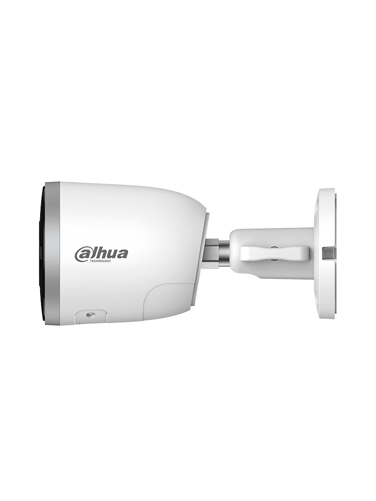 DAHUA DH-F5D-IL - Cámara IP Bullet Wifi de 5 megapíxeles/ 2.8mm/ 104°/ iluminador dual inteligente/ IA con Detección de Humanos y vehículos/ Micrófono Integrado/ 30 Mts de IR y Luz Visible / Ranura para MicroSD/ IP67/ - Image 3