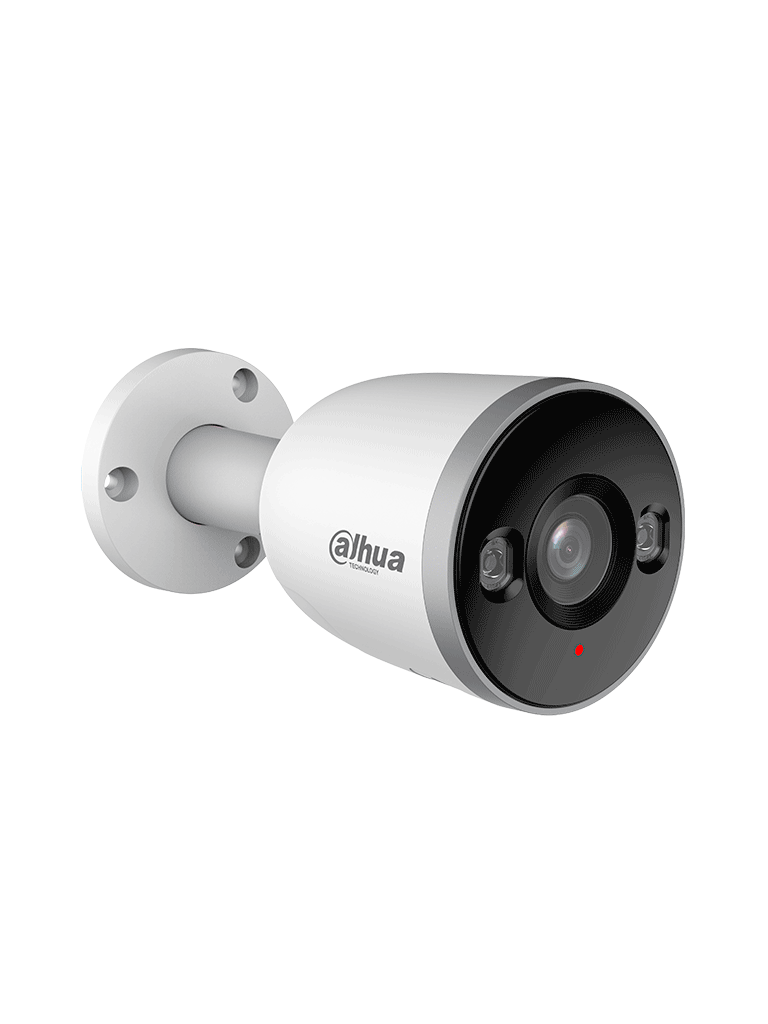 DAHUA DH-F5D-IL - Cámara IP Bullet Wifi de 5 megapíxeles/ 2.8mm/ 104°/ iluminador dual inteligente/ IA con Detección de Humanos y vehículos/ Micrófono Integrado/ 30 Mts de IR y Luz Visible / Ranura para MicroSD/ IP67/ - Image 2