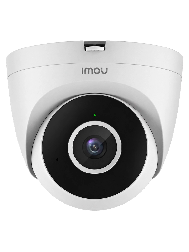 IMOU Turret SE (IPC-T22EN) - Cámara IP Turret Wi-Fi de 2 MP con Lente de 2.8 mm, Ángulo de Visión Horizontal de 92°, Visión Nocturna IR de 30 m, Detección Humana, Micrófono, H.265 y MicroSD de hasta 256 GB - Image 2