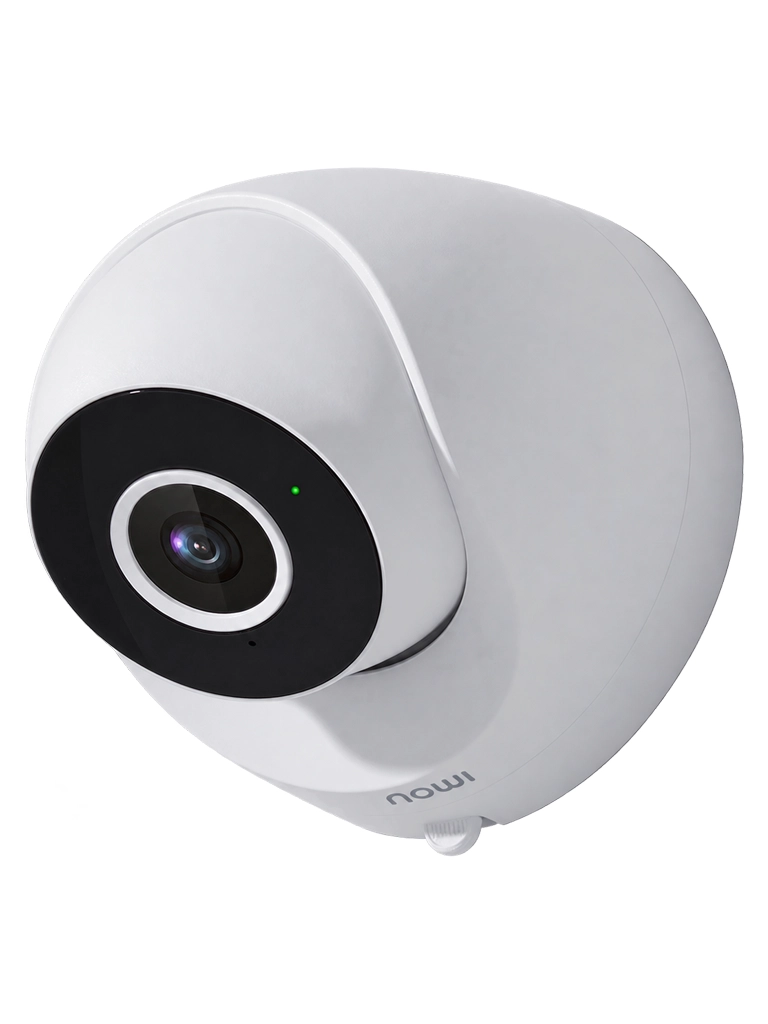IMOU Turret SE (IPC-T22EN) - Cámara IP Turret Wi-Fi de 2 MP con Lente de 2.8 mm, Ángulo de Visión Horizontal de 92°, Visión Nocturna IR de 30 m, Detección Humana, Micrófono, H.265 y MicroSD de hasta 256 GB - Image 3