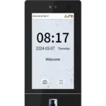 ZKTECO SenseFace 7A - Control de Acceso y Asistencia para Exterior con Pantalla Táctil de 7", 10,000 Rostros, 10,000 Huellas, 50,000 Tarjetas ID de 125 kHz, TCP/IP, IP65 y Videoportero compatible con ZKBio Zlink