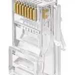 PLUG RJ45 CAT 6 PIEZA
