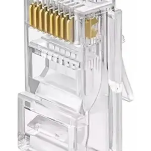PLUG RJ45 CAT 6 PIEZA