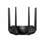 Router Dahua DH-AX15M Wi-Fi 6 (802.11ax), doble ban1500 Mbps,alta vel, estab para múltiples disp y seguridad avanzada WPA3. NB