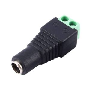 Conector DC Hembra