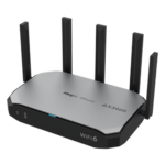 ROUTER BALANCEADOR INALAMBRICO WI-FI 6 MESH CON FUNCION SD-WAN, HASTA 4 SERVICIOS DE INTERNET Y HASTA 180 CLIENTES CON DESEMPEÑO DE 1.2 GBPS