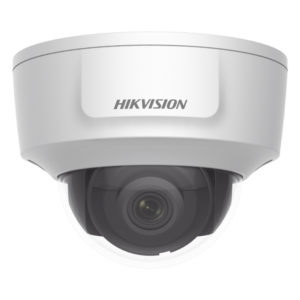 Domo IP 2 Megapixel / Lente 2.8 mm / Salida HDMI (1080p) para Usar en Monitor / Uso en Centros Comerciales / 30 Mts IR EXIR / IP42 / IK10 / WDR 120 dB / PoE / Micro SD