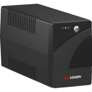UPS de 1000 VA / 600 W / Protección Contra Sobrecarga y Descarga / Entrada y Salida 120 VCA / 6 Tomas NEMA 5-15R (4 con Respaldo y 2 sin Respaldo)