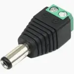 Conector DC Macho