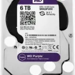 Disco duro New Pull 6 TB Purple