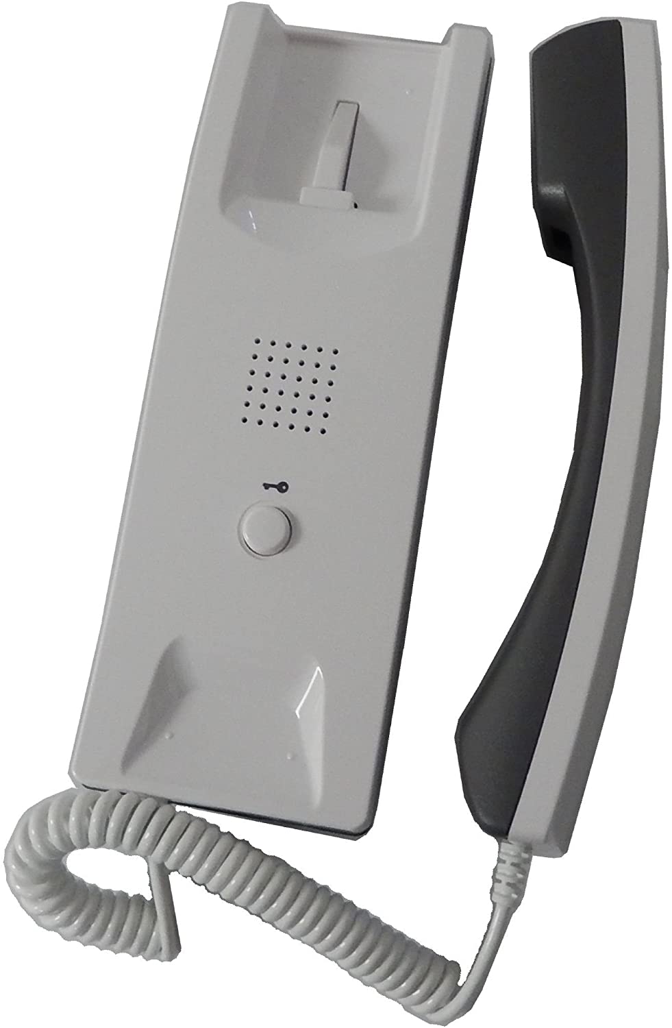 COMMAX AP2SAG - Intercomunicador de audio para edificios, compatible con panel Audiogate DR2AG interconexión a 2 hilos a través de distribuidores, comunicación con estación de guardia CDS2AG/ - Image 5