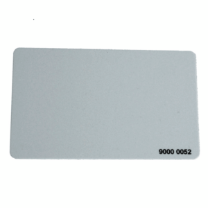 BOSCH A_ACDEV1ISO - Tarjeta MIFARE EV1 8kB / 50 Piezas