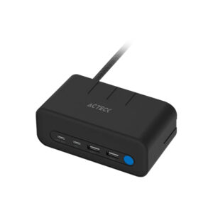 AC-936514 Cargador de escritorio Energon MATE CE4676 ACTECK