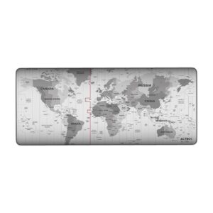 AC-941044 Mouse Pad Vibe Flow Word MT494W ACTECK Advanced Series