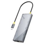 Hub USB 9 en 1 NEXUS DOCK PRO HN940 ACTECK HUB 9 en 1