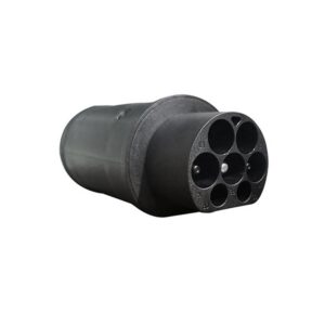Adaptador T1-GB/T ALTER de conector tipo 1 a gb/t compatible con cargador ev-omb281