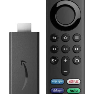 Amazon B08C1W5N87 Fire TV Stick (3rd Gen) con control Alexa . Dispositivo HD streaming