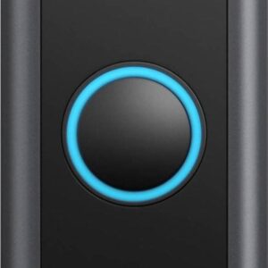 Amazon Ring video timbre B08CKHPP52 negro