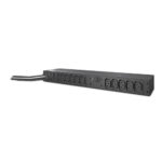 APC Unidad PDU AP9571A para rack básica de 1 U - 30 A, 208 V, (10) C13