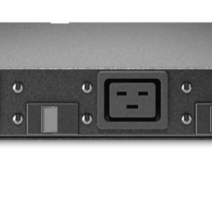 APC AP6037A Rack PDU - Basic, 0U/1U, 208V, 8.6kW, (3) C19