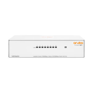 Hewlett Packard Enterprise ACCARU450 Switch HPE Instant On 1430 Gigabit Ethernet - 8 puertos Plug and play (R8R45A)