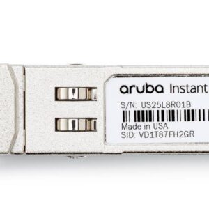 Hewlett Packard Enterprise Transceptor HPE Networking Instant On 1 Gbit/s SFP RJ45 100m Cat5e (R9D17A)