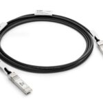 Hewlett Packard Enterprise Cable de conexión directa (DAC) HPE Networking Instant On 10 Gbit/s de SFP+ a SFP+ - 3 m (R9D20A)