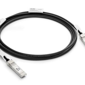 Hewlett Packard Enterprise Cable de conexión directa (DAC) HPE Networking Instant On 10 Gbit/s de SFP+ a SFP+ - 3 m (R9D20A)