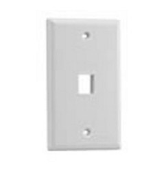 AX102660 Placa de Pared BELDEN - De Plástico, 6, 985 cm, 11, 43 cm, Color Blanco