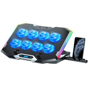 BR-941129 Base Enfriadora para Laptop EOLOX FROST PRO EF760 Balam Rush Legend Series 17 Pulgadas