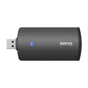 BENQ DONGLE INALAMBRICO TDY31 5A.F7W28.DP1 Adaptador Inalámbrico USB Doble banda 2.4GHz/ 5GHz