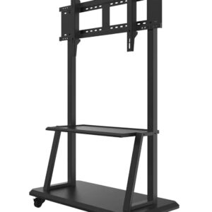 SOPORTE BENQ IT1002 ROLLING STAND 5A.FAE10.001 Soporte Móvil Ruedas para Pantallas de 5- 98 Pulgadas - Carga Máxima 150 kg