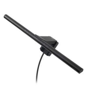 SCREENBAR PRO Lámpara para Monitor BENQ - Barra de luz LED para monitor, Iluminación ultraancha, sensor de movimiento, USB-C, cuidado ocular