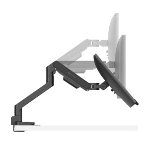 BENQ BSH01 Brazo ergonómico para monitor de 17 a 45 pulgadas - Soporta Peso Maximo 20 kg.