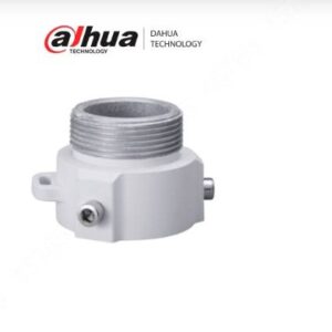 Dahua Technology DH-PFA111 Adaptador para brazo de pared PFB300W o montaje en techo PFB300C compatible con PTZ SD63 / SD65 / SD6A