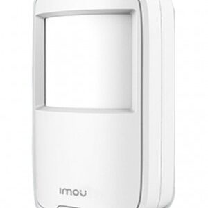 IMOU ARD1231-SW-imou Sensor de Movimiento Inalámbrico con frecuencia de 433 MHz - cobertura de 12 metros y sistema antimanipulación Tamper NB