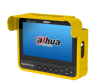 Dahua Technology DH-PFM904 DAHUA PFM904 - Tester o Probador de Video/Soporta Control PTZ/Pantalla de 4.3 Pulgadas/ HDCVI; HDTVI; AHD; CVBS/ Soporta Camaras 1080p - 4 Mp y 8 Mp