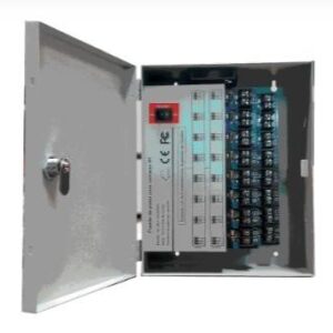 Fuente de poder SAXXON PSU1220-D16H 20a nb