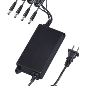 Dahua Technology EUHA+12120-070D(PFM322) DAHUA PFM322 - Fuente de Poder Regulada de 12 Vcc 2.8 Amperes/ 4 Canales/ 0.7 Amper por Canal/ Protección de Temperatura/ Color Negro/