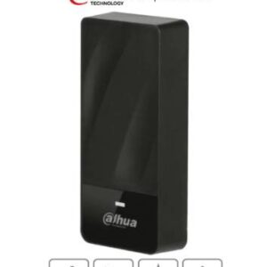 Dahua Technology DHI-ASR1200E-D DAHUA ASR1200E-D - Lectora de tarjetas ID 125 Khz / Para exteriores / IP66 / Conexion Wiegand o RS485 / Indicador de luz y sonido