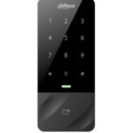 Dahua Technology DHI-ASI1201E-D DAHUA ASI1201E-D - Control de Acceso Independiente con Teclado Touch y Tarjetas ID/ 30 - 000 Usuarios, 60, 000 Registros/ TCP/IP/