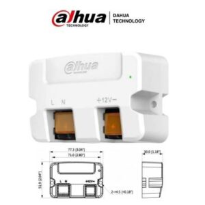 Dahua Technology Fuente de poder 12v 1.5a DH-PFM320D-015 nb