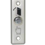 Dahua Technology Boton de salida acero inoxidable ASF905 nb